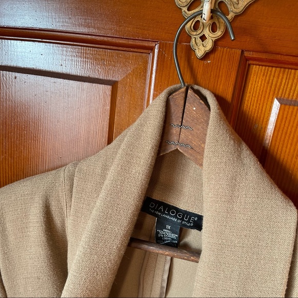 Boutique Jacket with Belt - Picture 10 of 14